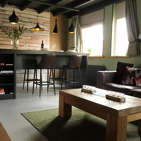 Appartement ' Het Zilte'. 예르세케 외부 사진