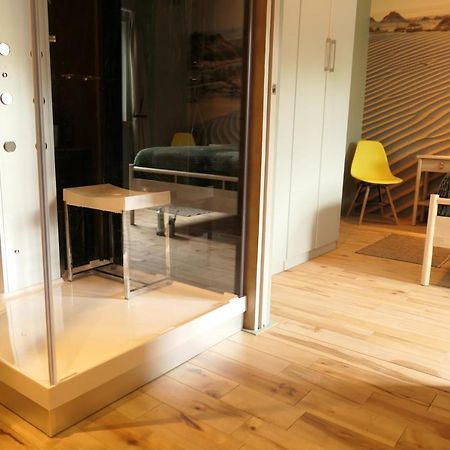 Appartement ' Het Zilte'. 예르세케 외부 사진