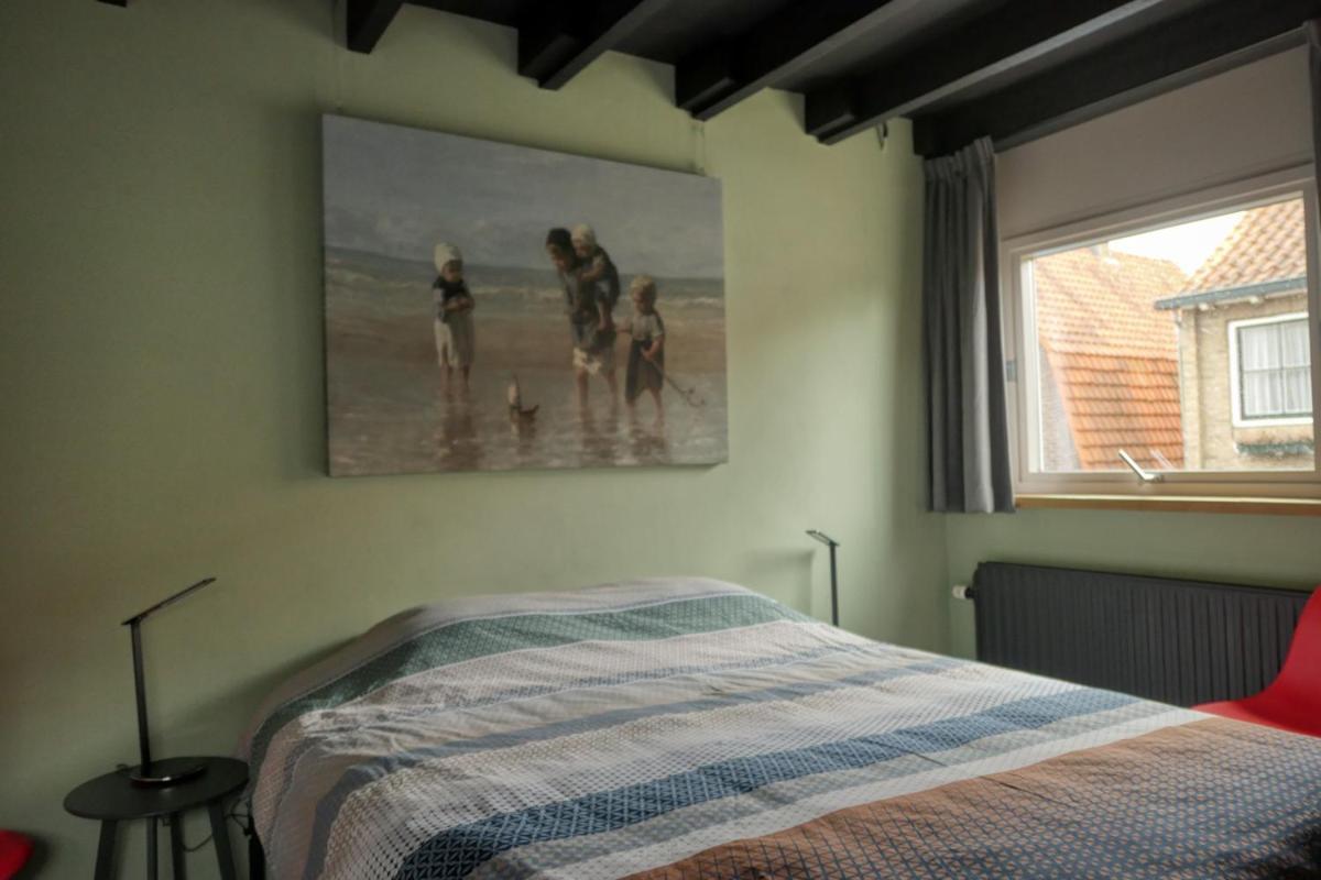 Appartement ' Het Zilte'. 예르세케 외부 사진