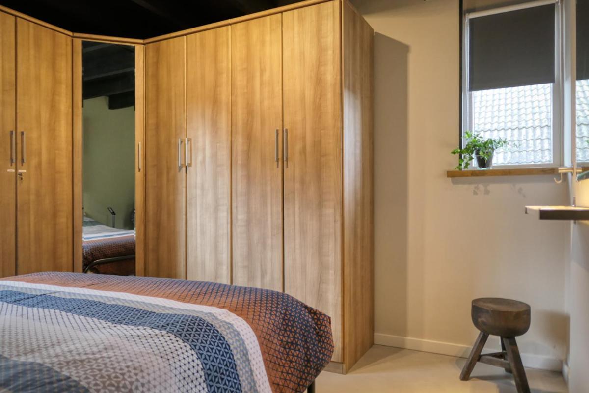 Appartement ' Het Zilte'. 예르세케 외부 사진