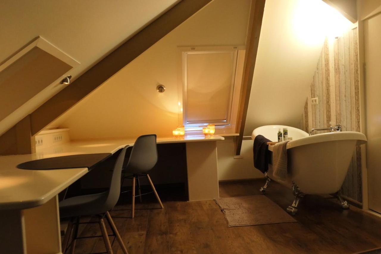Appartement ' Het Zilte'. 예르세케 외부 사진