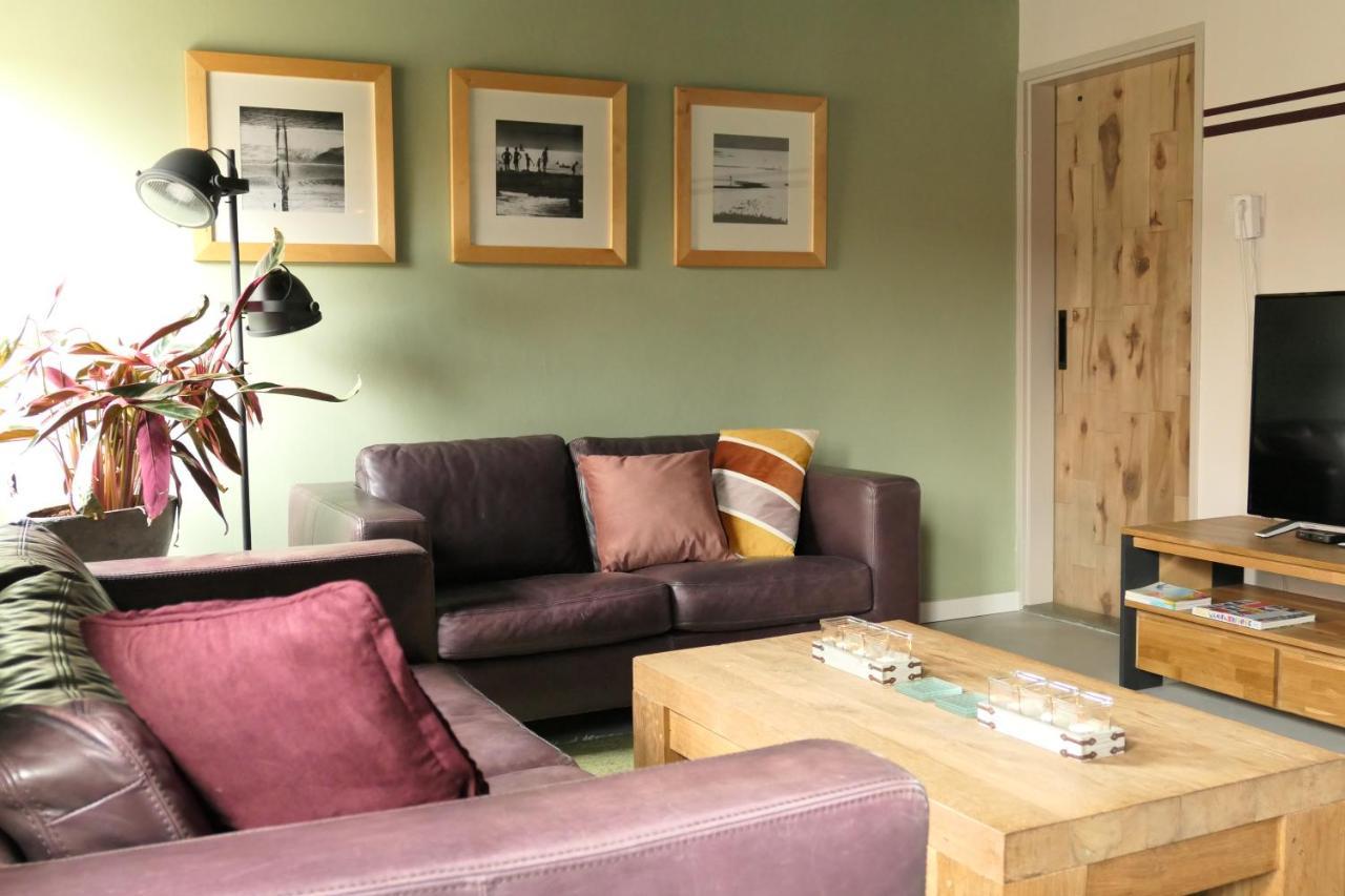 Appartement ' Het Zilte'. 예르세케 외부 사진
