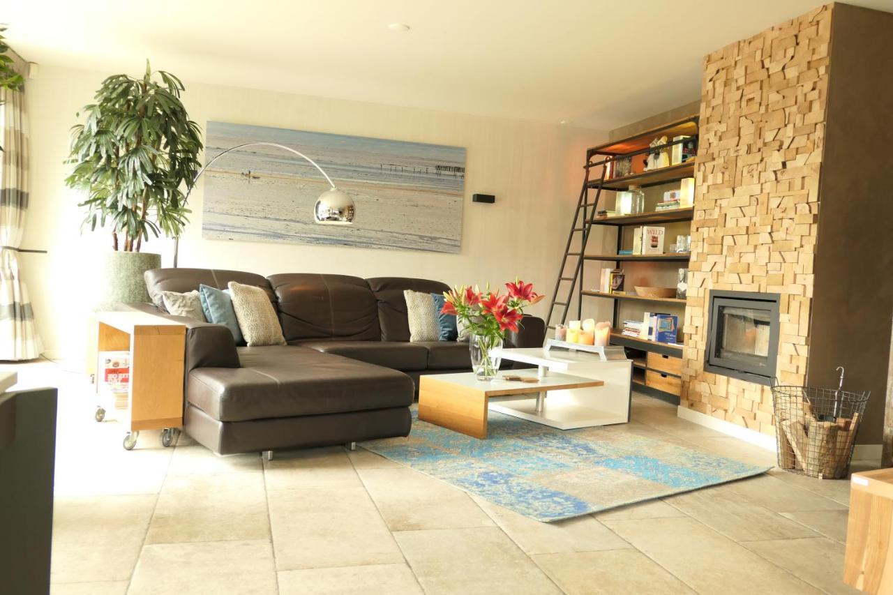 Appartement ' Het Zilte'. 예르세케 외부 사진