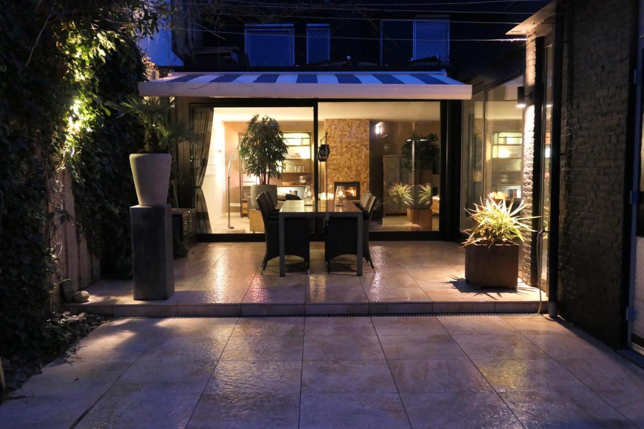 Appartement ' Het Zilte'. 예르세케 외부 사진