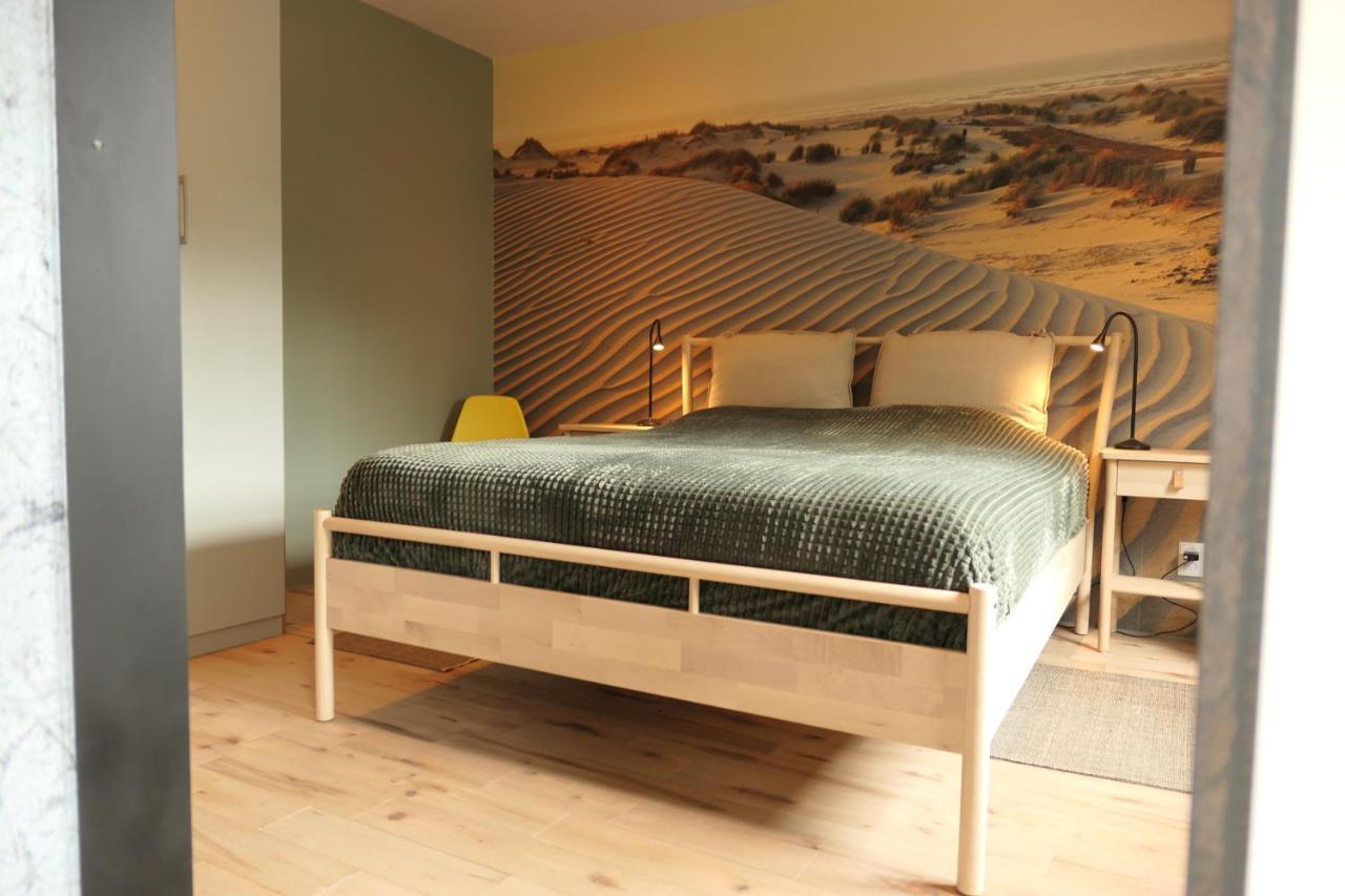 Appartement ' Het Zilte'. 예르세케 외부 사진