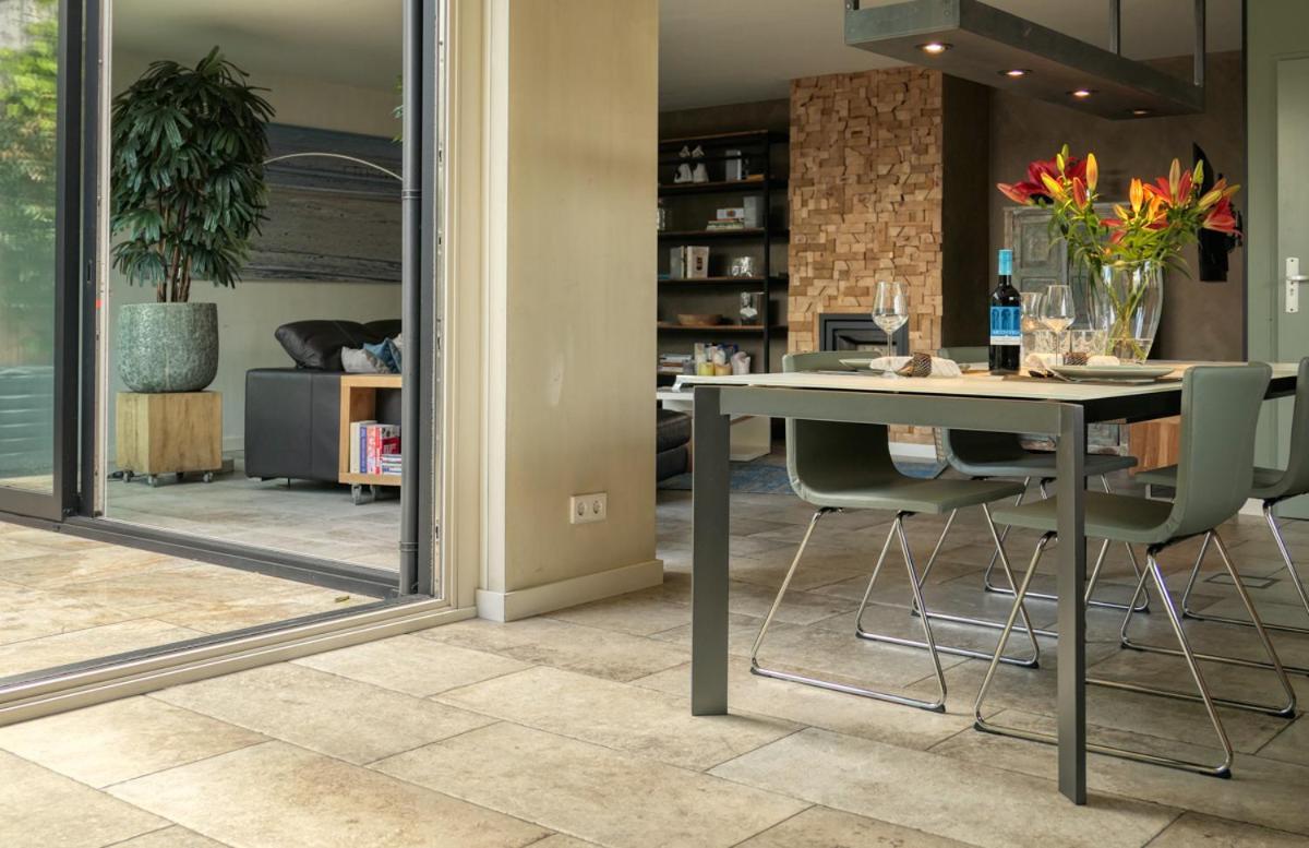 Appartement ' Het Zilte'. 예르세케 외부 사진