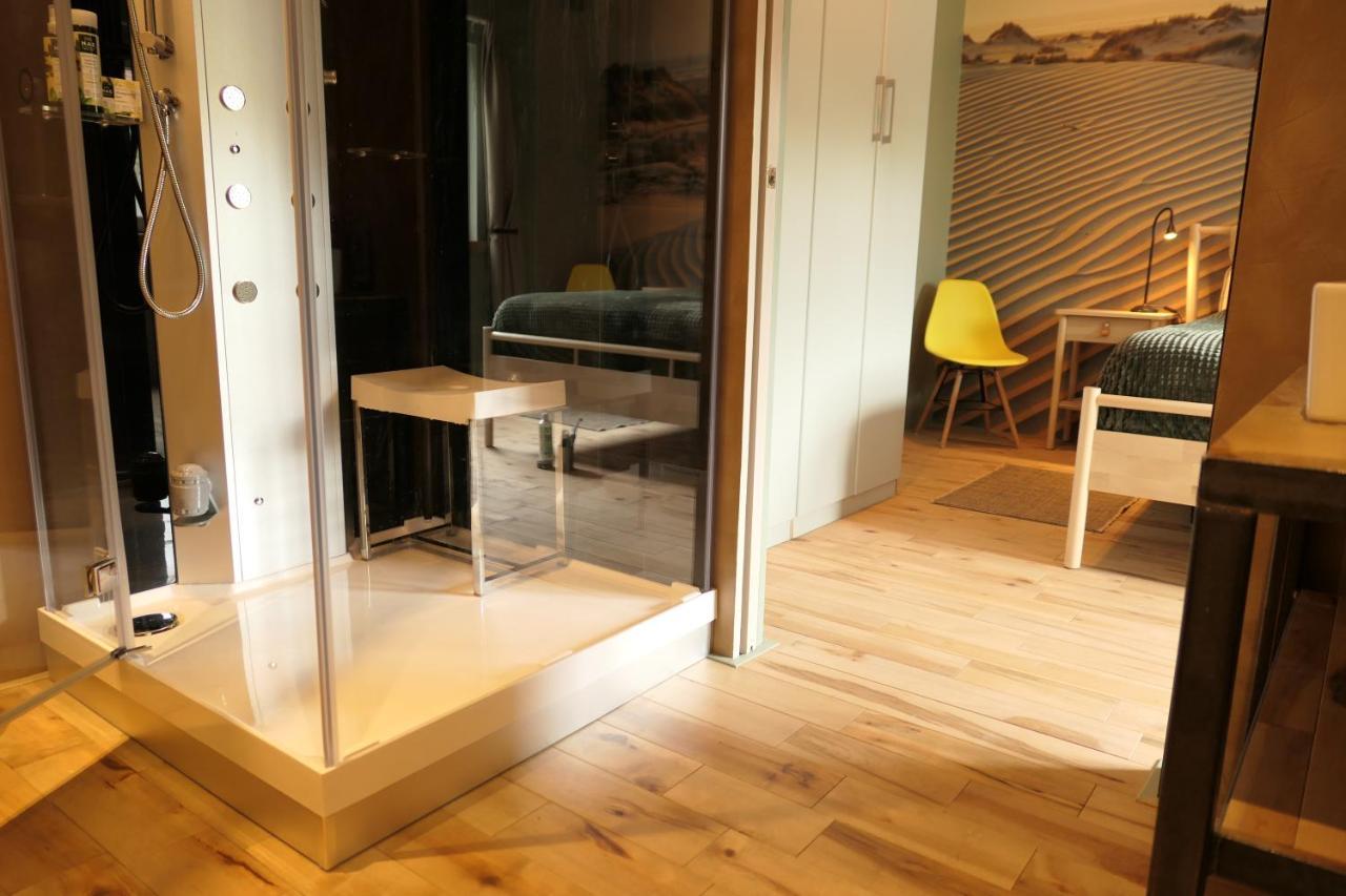 Appartement ' Het Zilte'. 예르세케 외부 사진